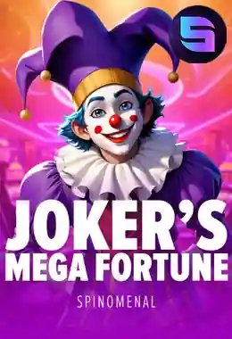 Joker's Mega Fortune