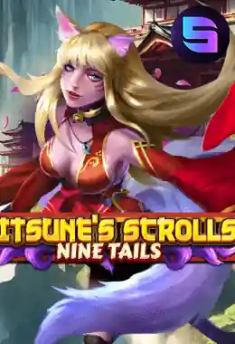 Kitsune's Scrolls - Nine Tails