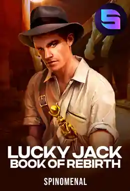 Lucky Jack - Book Of Rebirth