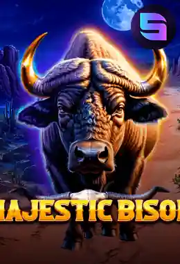Majestic Bison