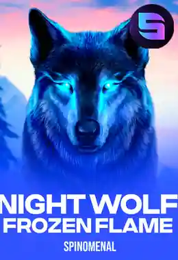 Night Wolf - Frozen Flames