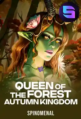 Queen Of The Forest - Autumn Kingdom