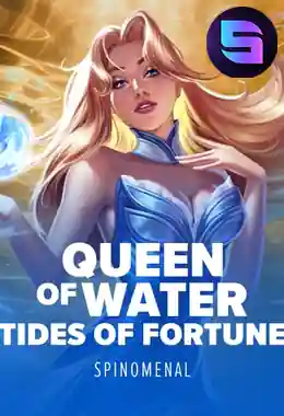 Queen Of Water - Tides Of Fortune