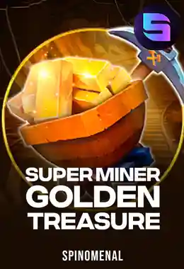 Super Miner - Golden Treasure