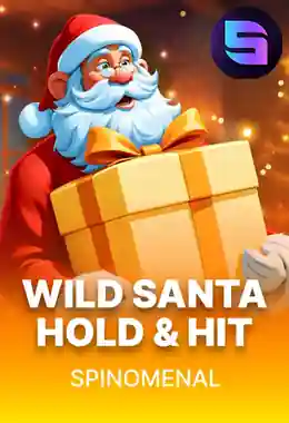 Wild Santa - Hold & Hit