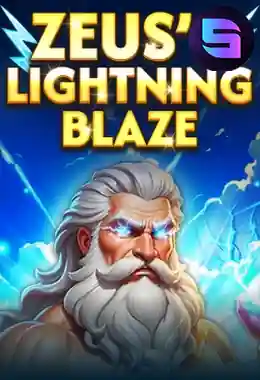 Zeus's Lightning Blaze