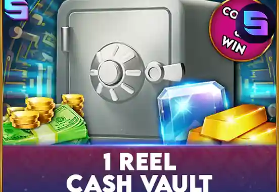 1 Reel - Cash Vault