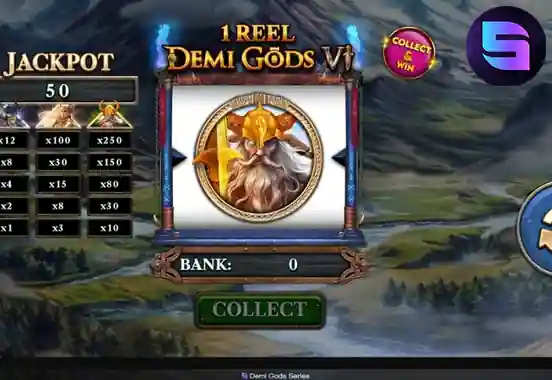 1 Reel - Demi Gods VI