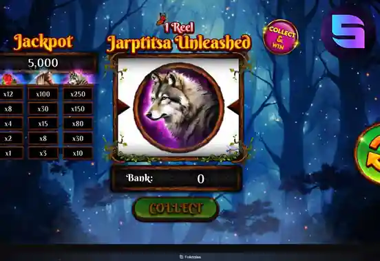 1 Reel - Jarptitsa Unleashed