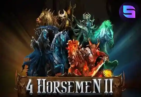 4 Horsemen - Hold & Hit