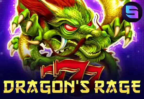 777 - Dragon's Rage