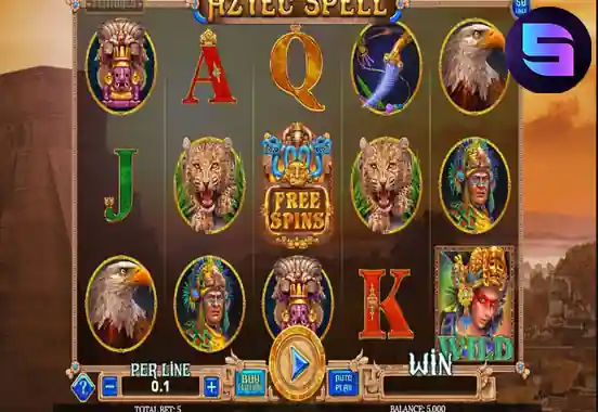 Aztec Spell