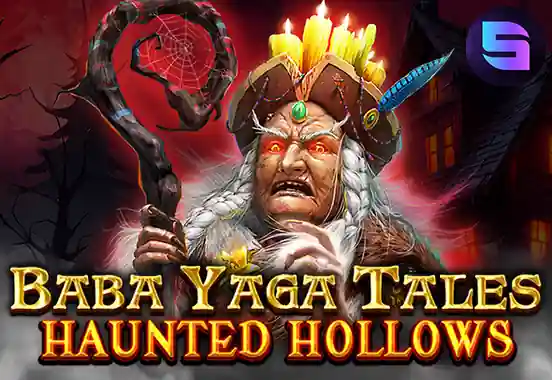 Baba Yaga Tales - Haunted Hollows