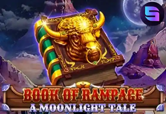 Book Of Rampage - A Moonlight Tale