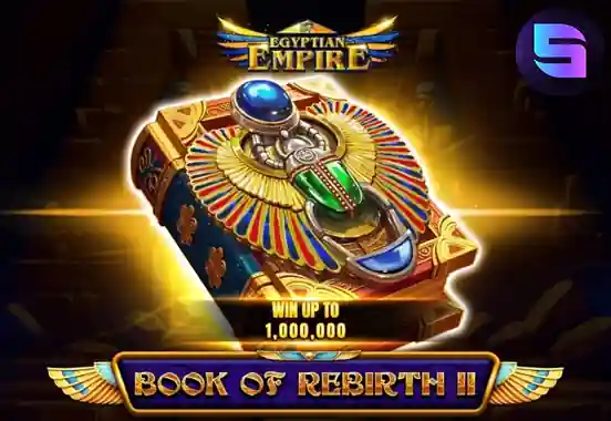 Book Of Rebirth II
