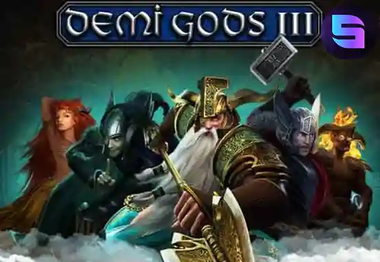 Demi Gods III