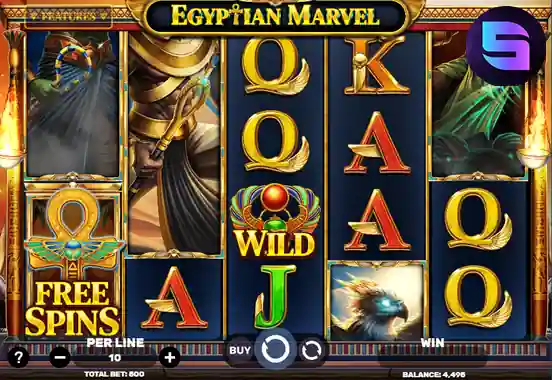 Egyptian Marvel