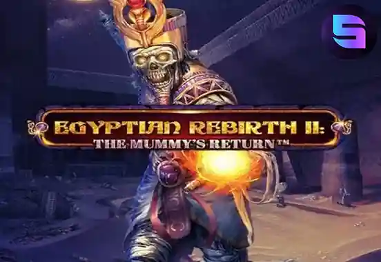 Egyptian Rebirth II