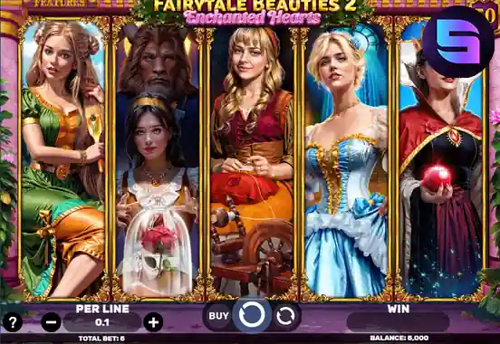 Fairytale Beauties 2