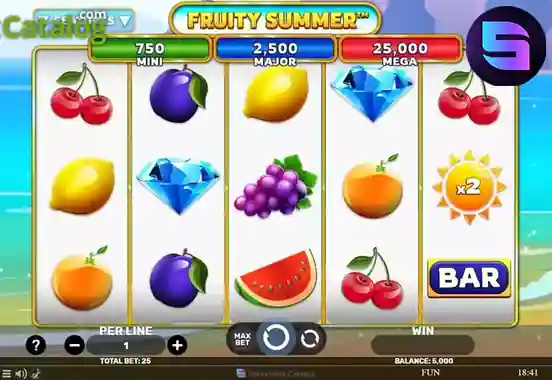 Fruity Summer