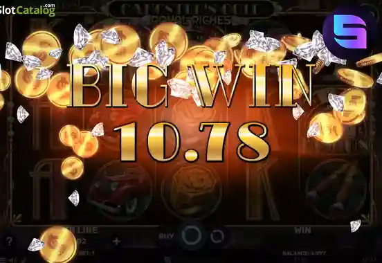 Gangsters Gold - Royal Riches