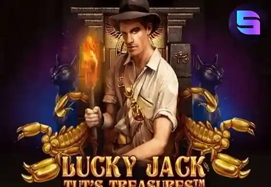 Lucky Jack Tut's Treasures