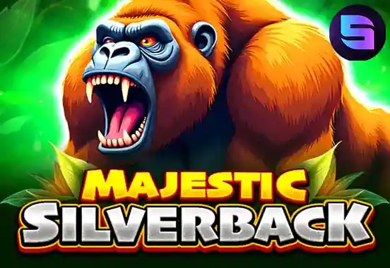 Majestic Silverback