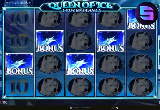 Queen Of Ice
