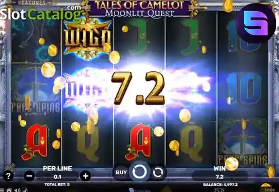 Tales Of Camelot - Moonlit Quest