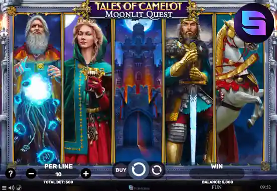 Tales Of Camelot