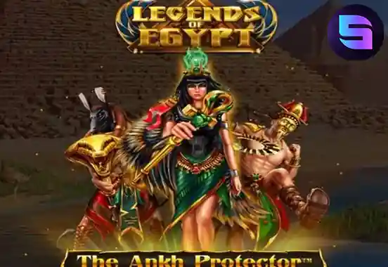 The Ankh Protector - ED