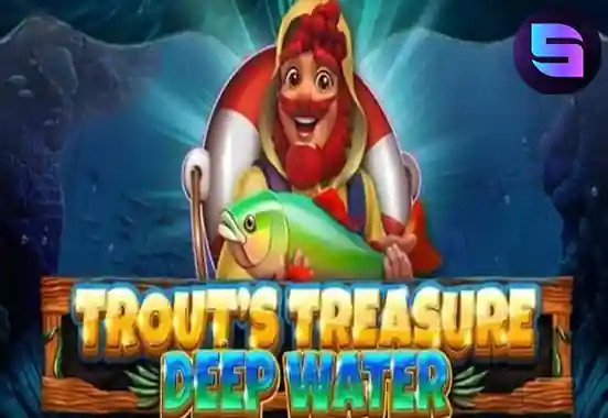 Trout's Treasure - Fishing Season
