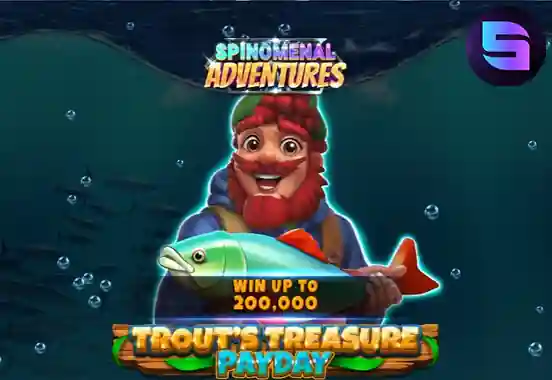 Trout's Treasure - Payday
