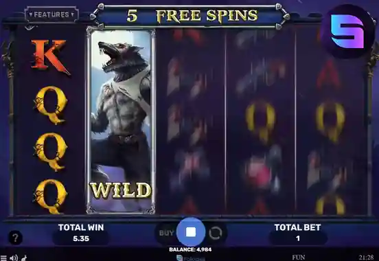 Werewolf - The Becoming