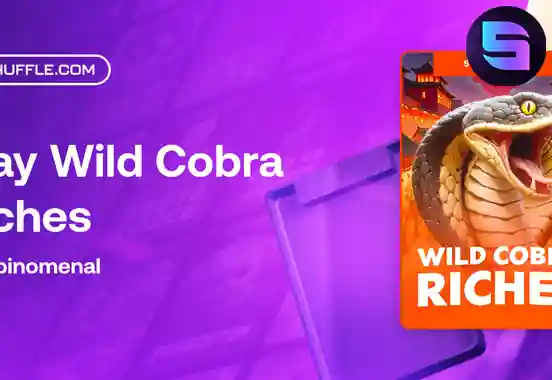 Wild Cobra Riches