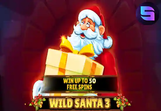Wild Santa - Hold & Hit