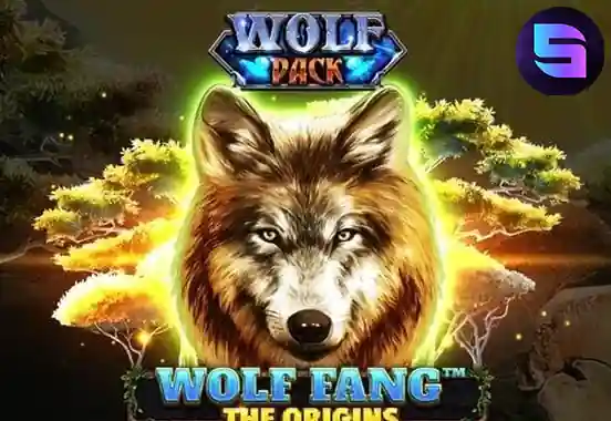 Wolf Fang - Crystal Caves