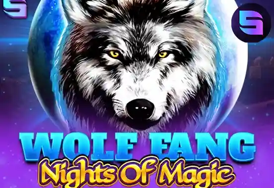Wolf Fang - Nights Of Magic