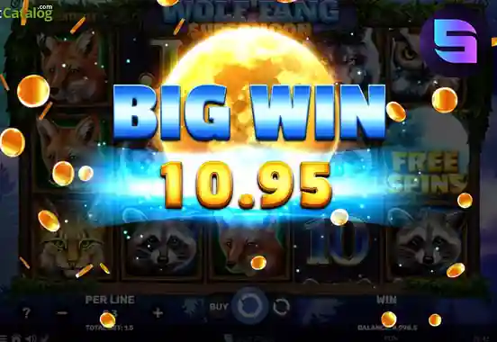 Wolf Fang - Supermoon