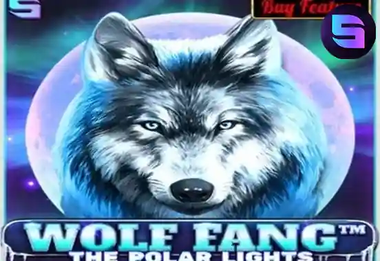 Wolf Fang - The Polar Lights
