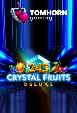 243 Crystal Fruits Deluxe