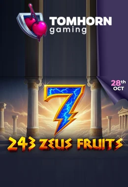 243 Zeus Fruits