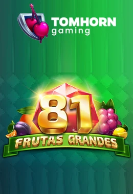 81 Frutas Grandes