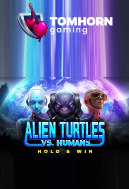 Alien Turtles vs Humans