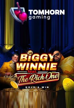 Biggy Winnie feat. The Rich One