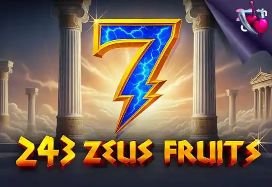 243 Zeus Fruits