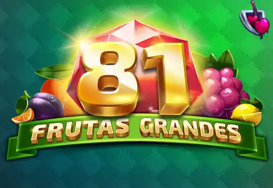 81 Frutas Grandes