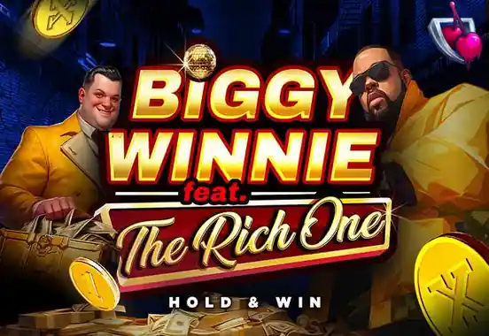 Biggy Winnie feat. The Rich One