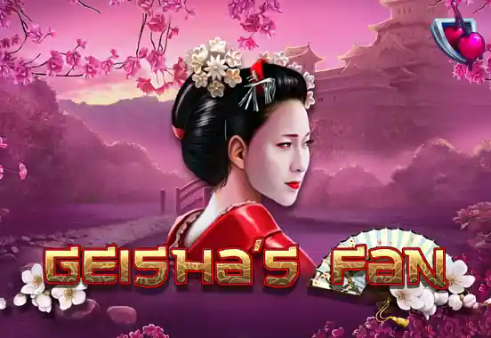 Geisha's Fan