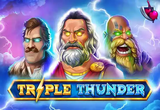 Triple Thunder